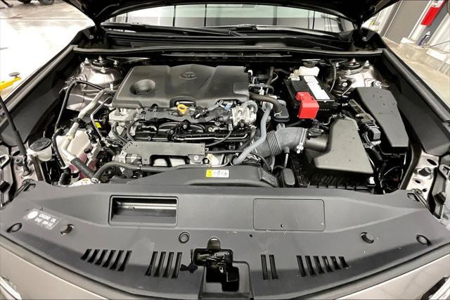 used 2023 Toyota Camry car, priced at $24,494