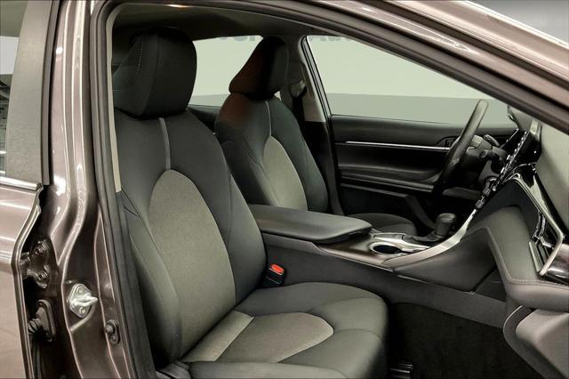 used 2023 Toyota Camry car, priced at $24,494