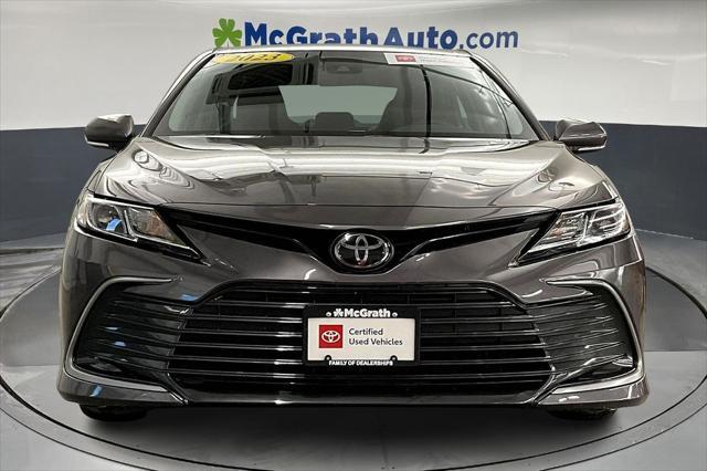 used 2023 Toyota Camry car, priced at $24,494