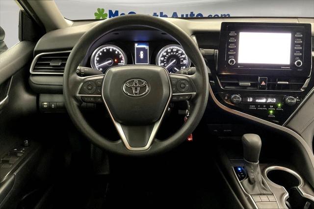 used 2023 Toyota Camry car, priced at $24,494
