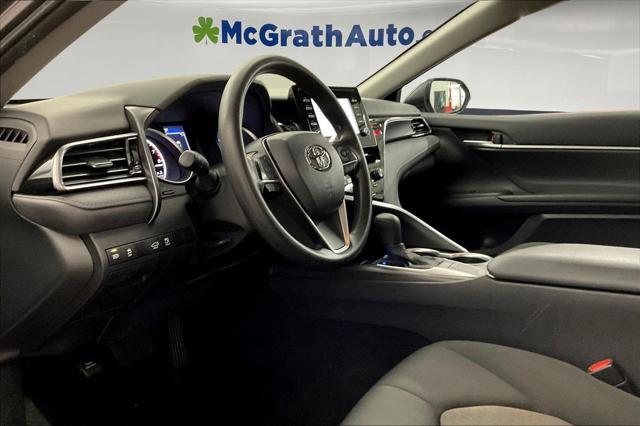 used 2023 Toyota Camry car, priced at $24,494