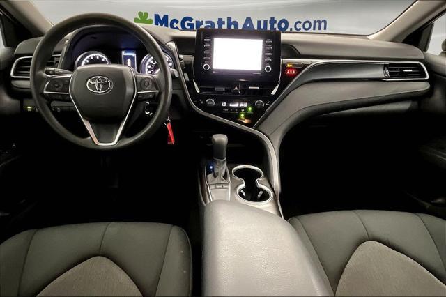 used 2023 Toyota Camry car, priced at $24,494