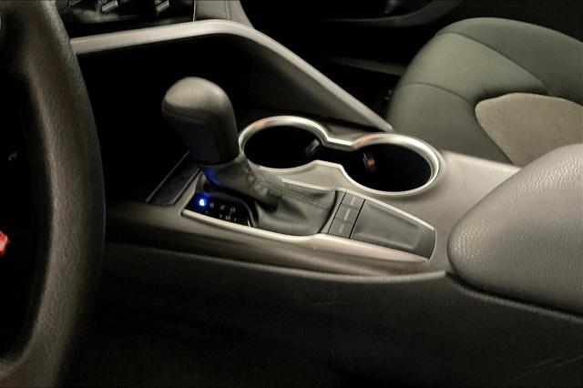 used 2023 Toyota Camry car, priced at $24,494