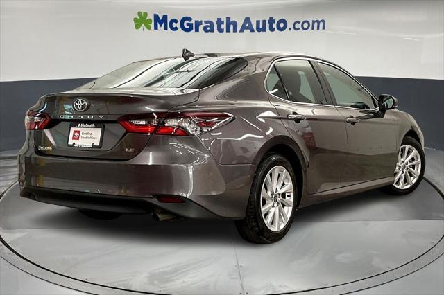 used 2023 Toyota Camry car, priced at $24,494