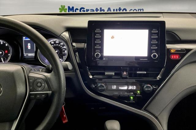 used 2023 Toyota Camry car, priced at $24,494