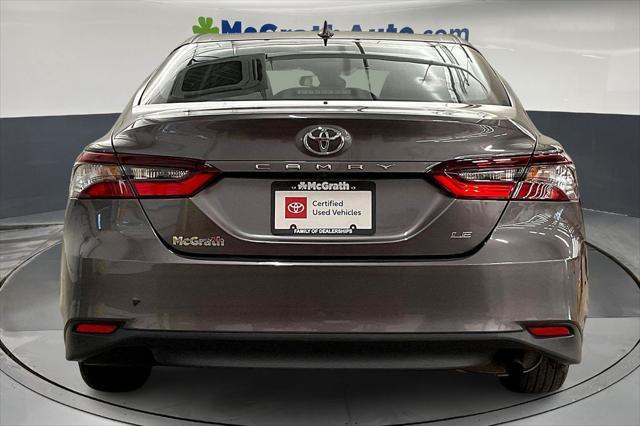 used 2023 Toyota Camry car, priced at $24,494