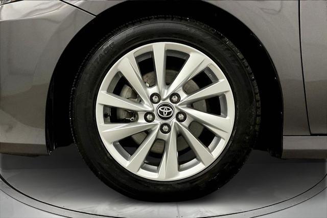 used 2023 Toyota Camry car, priced at $24,494