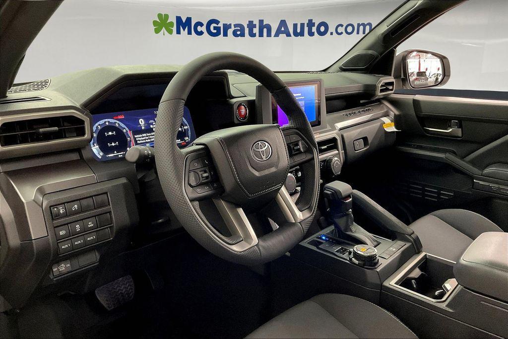 new 2025 Toyota Tacoma car, priced at $47,878