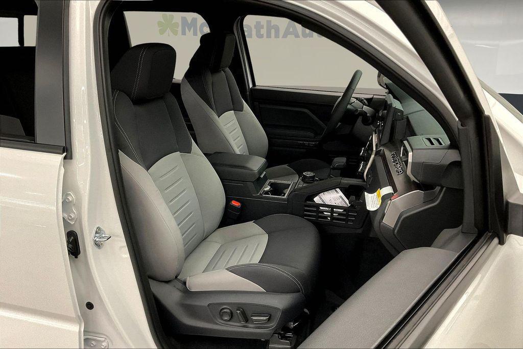 new 2025 Toyota Tacoma car, priced at $47,878