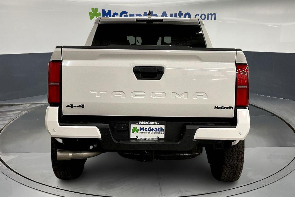 new 2025 Toyota Tacoma car, priced at $47,878