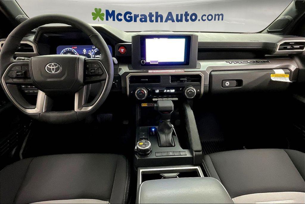 new 2025 Toyota Tacoma car, priced at $47,878