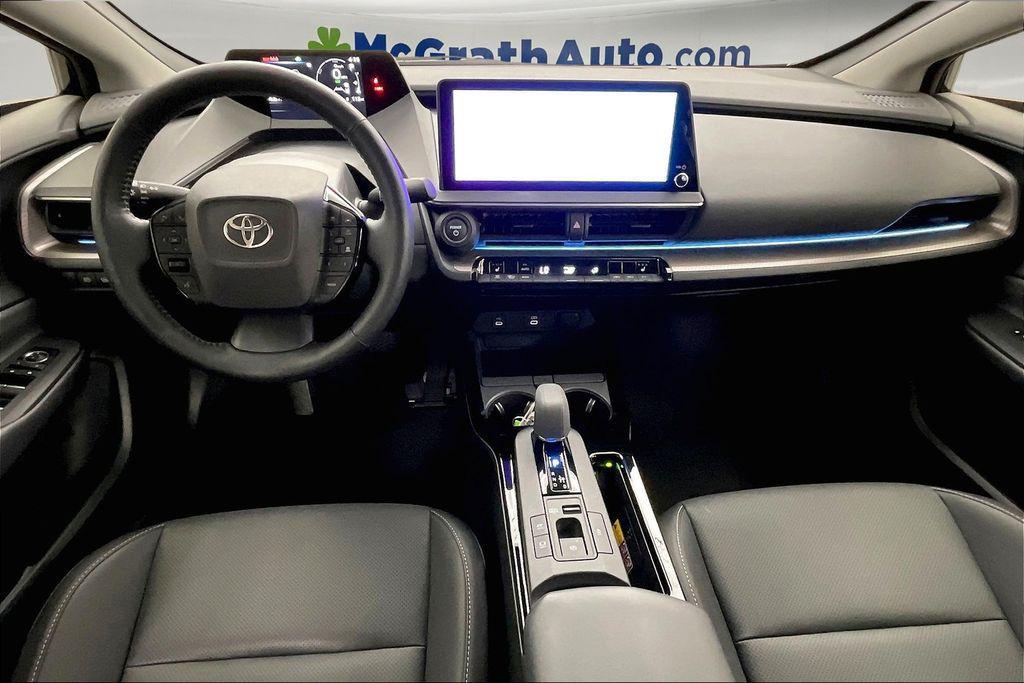 used 2024 Toyota Prius car, priced at $33,806