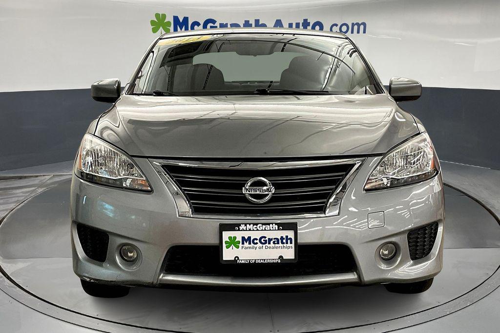 used 2013 Nissan Sentra car, priced at $7,500