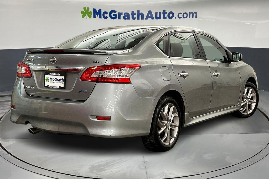 used 2013 Nissan Sentra car, priced at $7,500