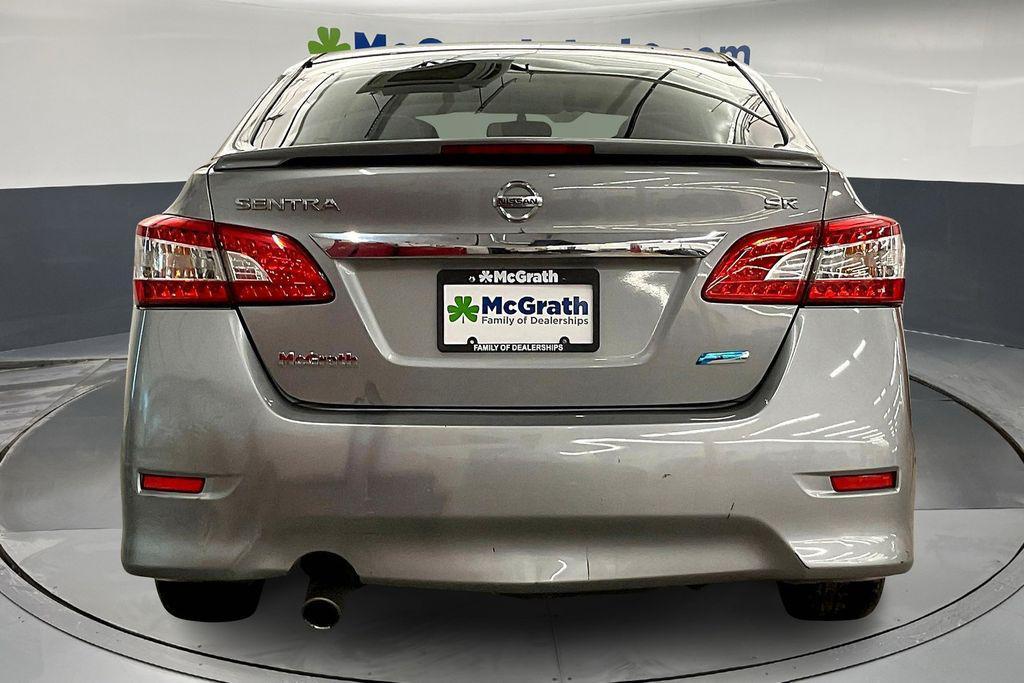 used 2013 Nissan Sentra car, priced at $7,500