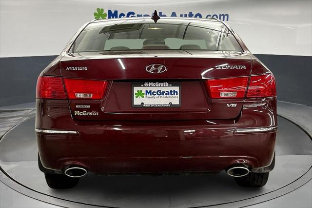used 2009 Hyundai Sonata car, priced at $6,967