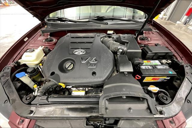 used 2009 Hyundai Sonata car, priced at $6,967
