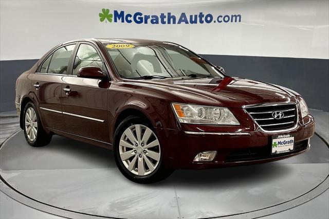 used 2009 Hyundai Sonata car, priced at $6,967