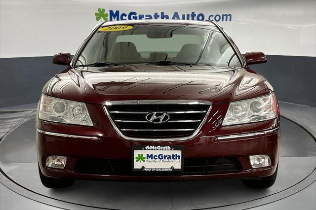 used 2009 Hyundai Sonata car, priced at $6,967