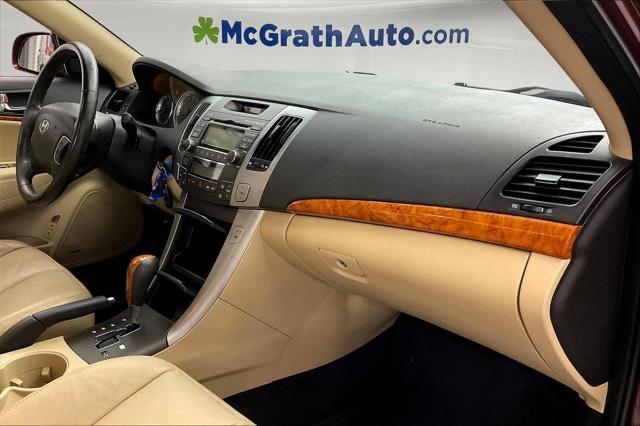 used 2009 Hyundai Sonata car, priced at $6,967