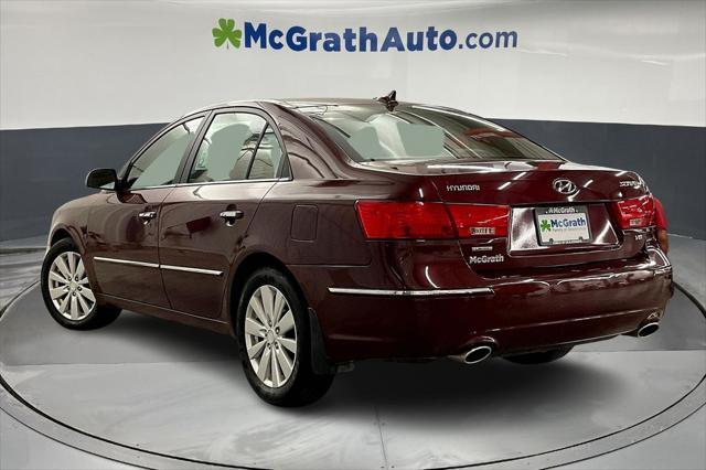 used 2009 Hyundai Sonata car, priced at $6,967