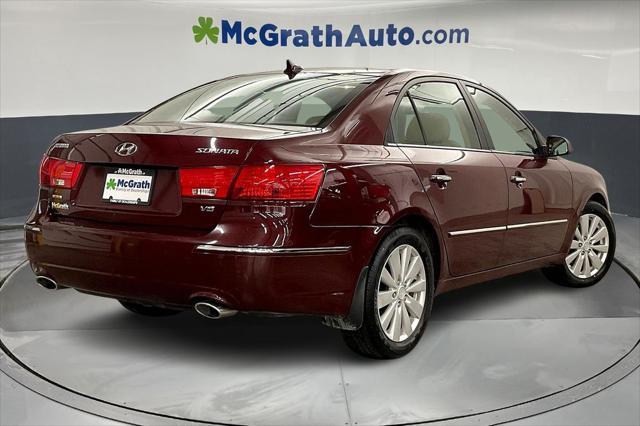 used 2009 Hyundai Sonata car, priced at $6,967