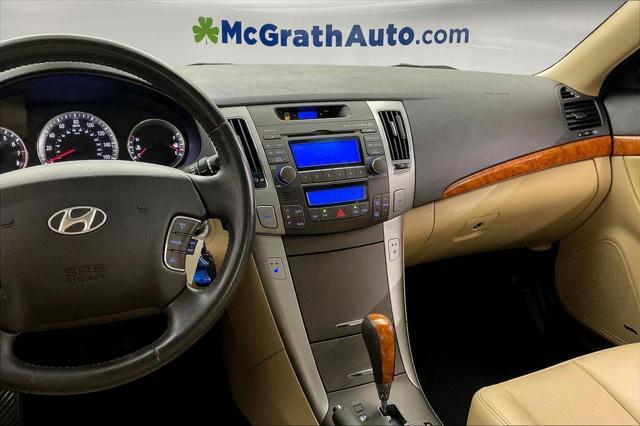 used 2009 Hyundai Sonata car, priced at $6,967