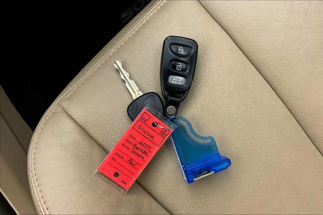 used 2009 Hyundai Sonata car, priced at $6,967