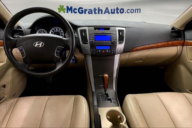 used 2009 Hyundai Sonata car, priced at $6,967