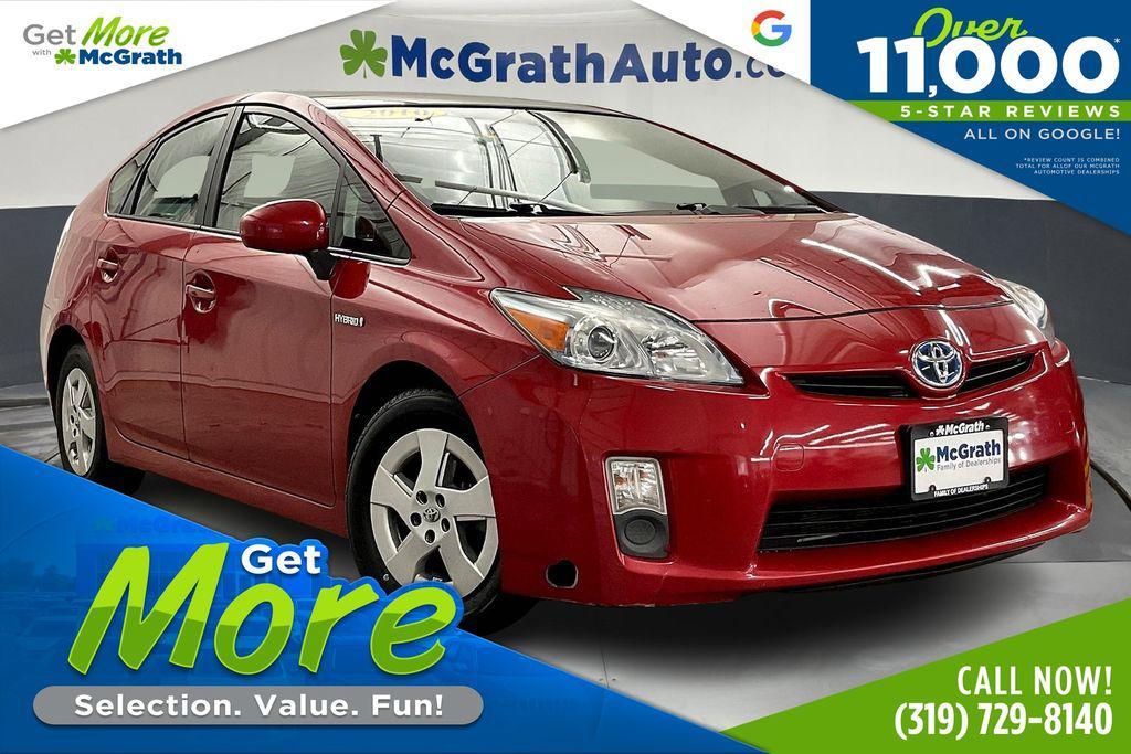used 2010 Toyota Prius car, priced at $9,987