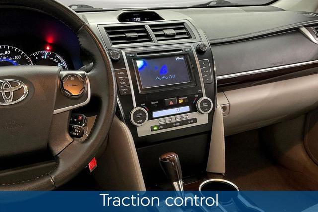 used 2012 Toyota Camry car, priced at $11,600