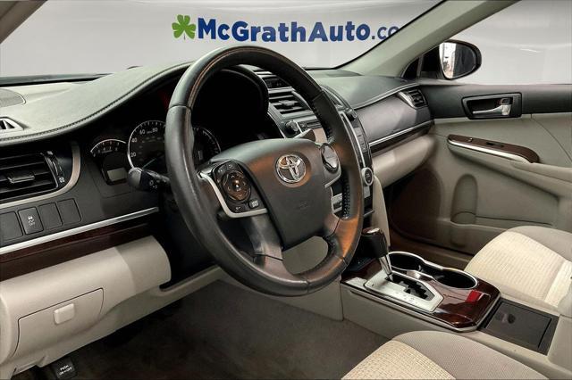 used 2012 Toyota Camry car, priced at $11,600