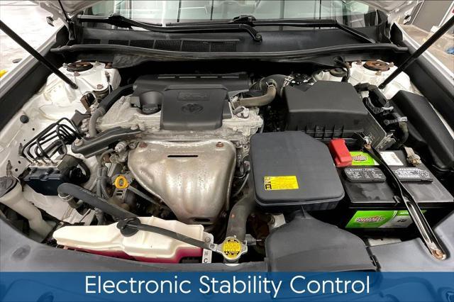 used 2012 Toyota Camry car, priced at $11,600