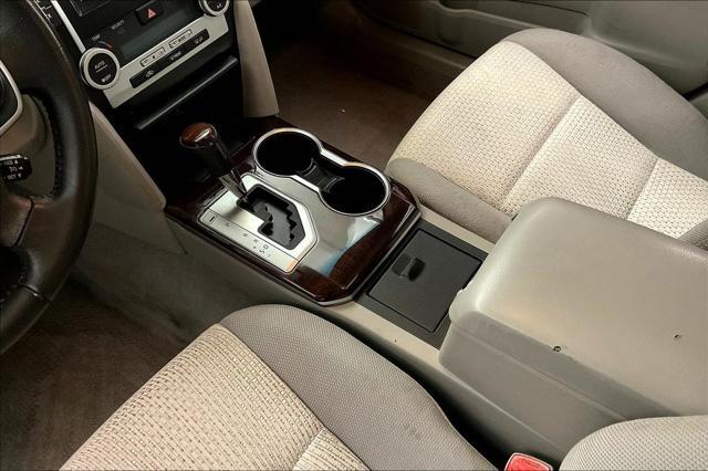 used 2012 Toyota Camry car, priced at $11,600