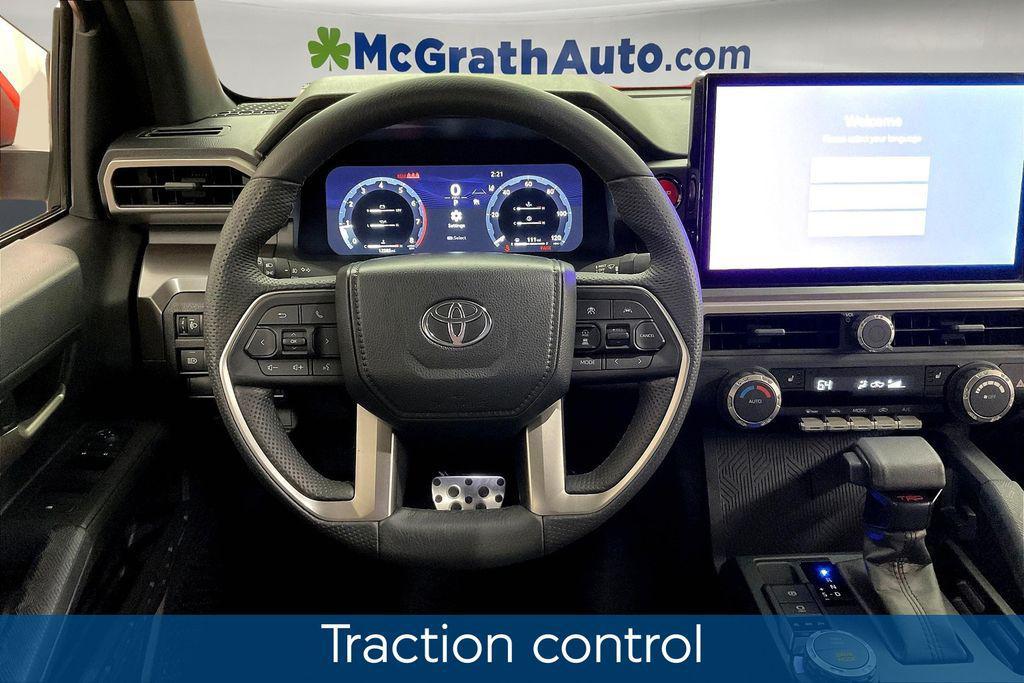 used 2024 Toyota Tacoma car, priced at $39,200