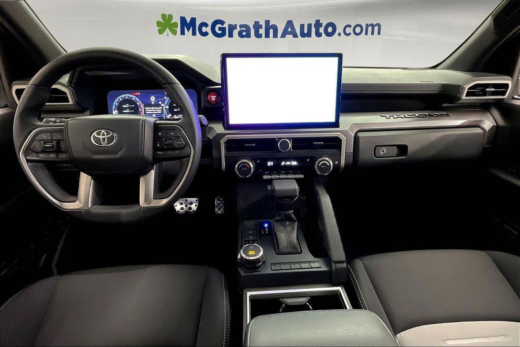 used 2024 Toyota Tacoma car, priced at $39,200