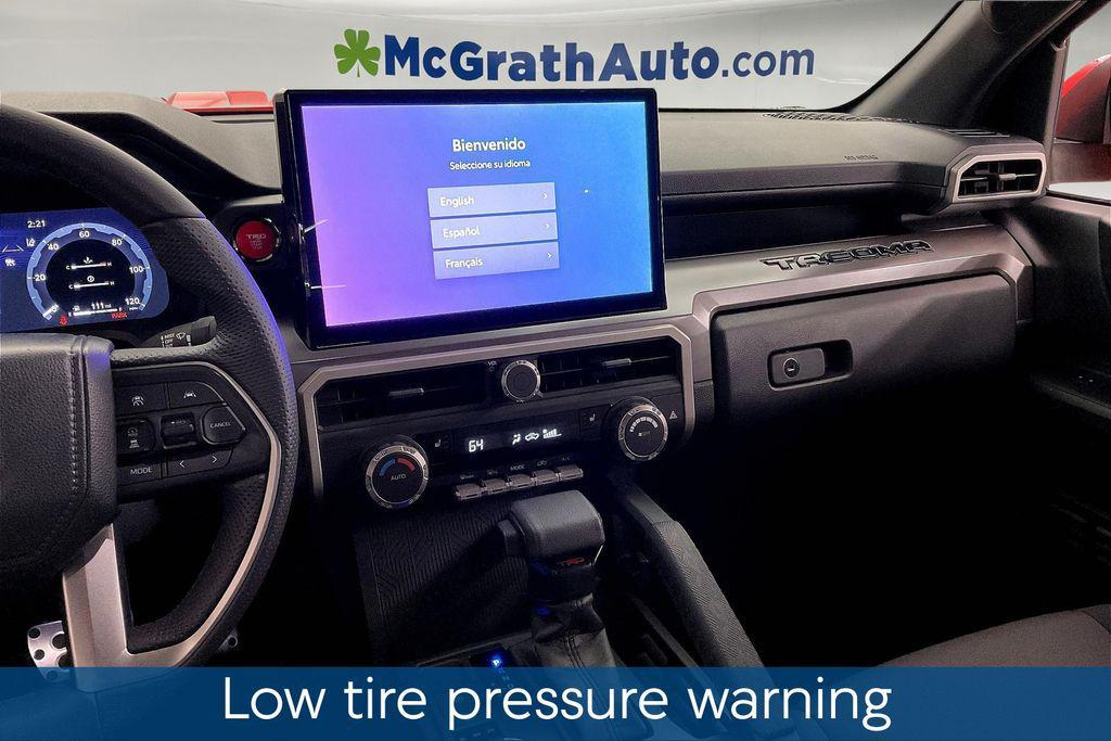 used 2024 Toyota Tacoma car, priced at $39,200