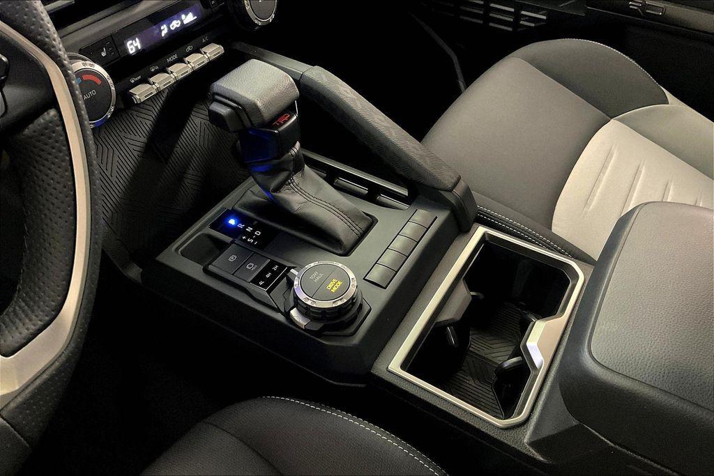 used 2024 Toyota Tacoma car, priced at $39,200
