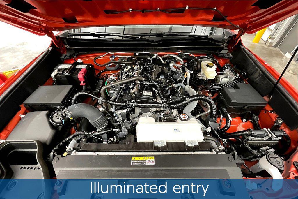 used 2024 Toyota Tacoma car, priced at $39,200