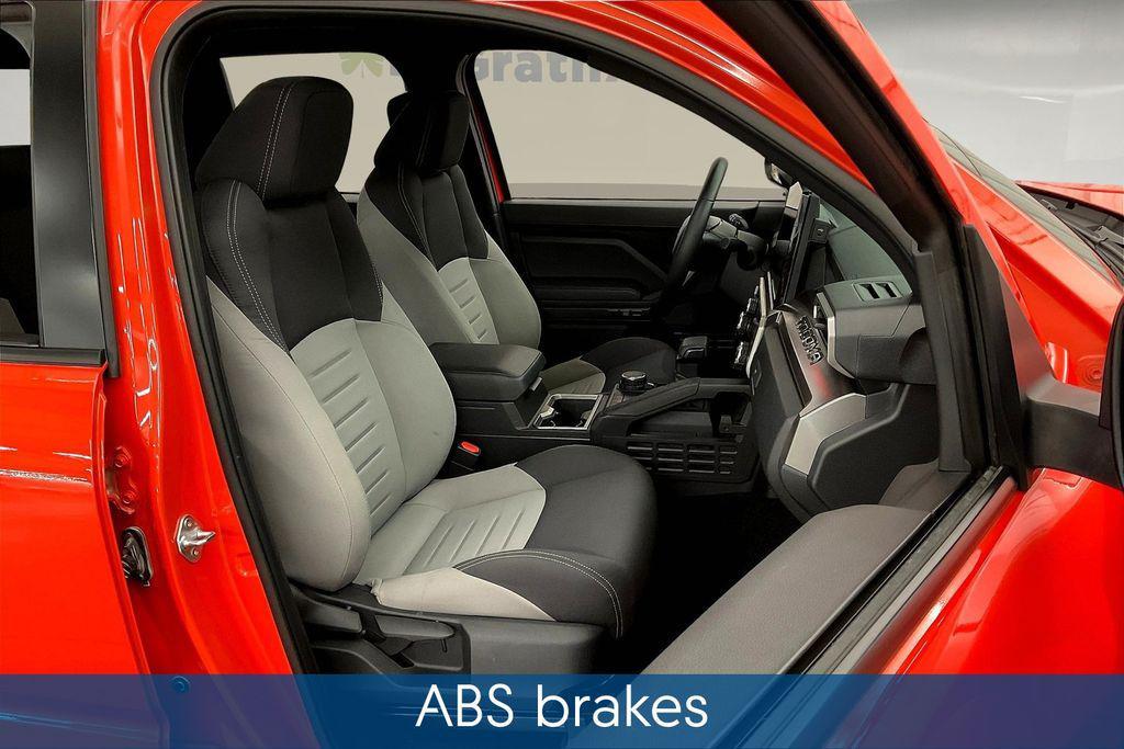 used 2024 Toyota Tacoma car, priced at $39,200