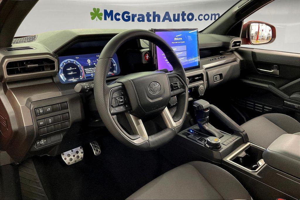 used 2024 Toyota Tacoma car, priced at $39,200