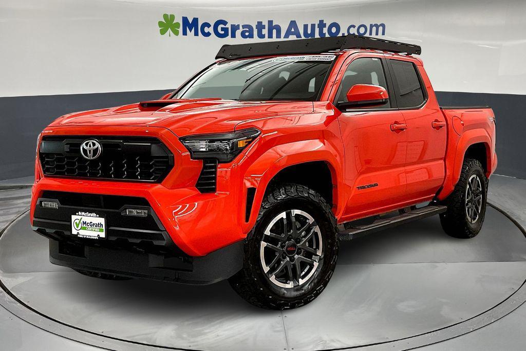 used 2024 Toyota Tacoma car, priced at $39,200