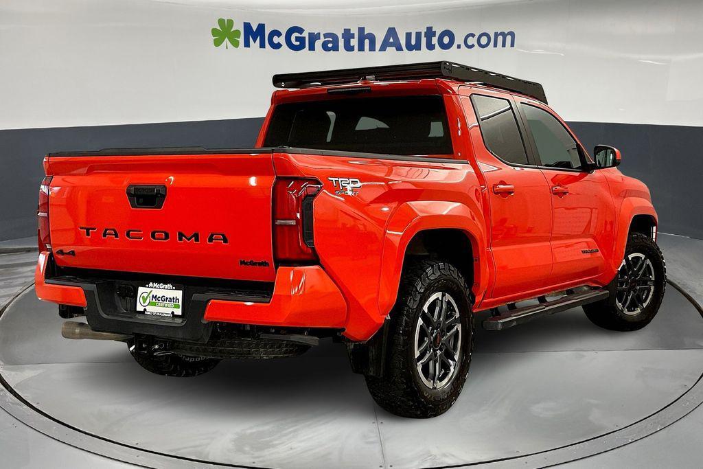 used 2024 Toyota Tacoma car, priced at $39,200