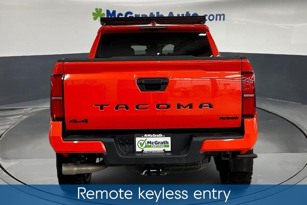 used 2024 Toyota Tacoma car, priced at $39,200
