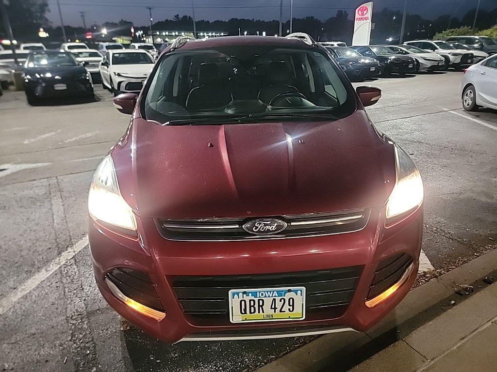 used 2016 Ford Escape car, priced at $9,987