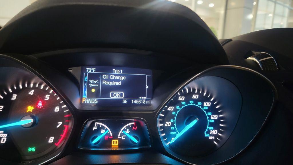 used 2016 Ford Escape car, priced at $9,987