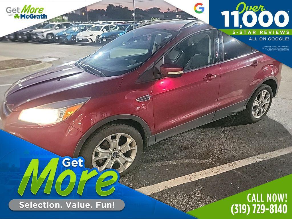 used 2016 Ford Escape car, priced at $9,987