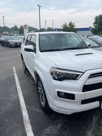 used 2023 Toyota 4Runner car, priced at $44,164