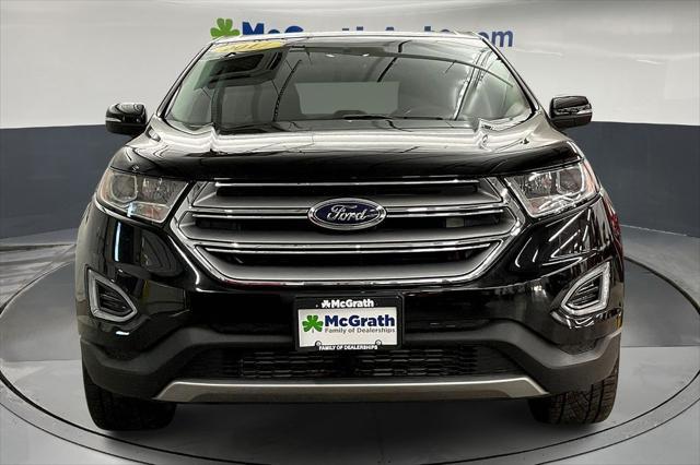 used 2017 Ford Edge car, priced at $13,072