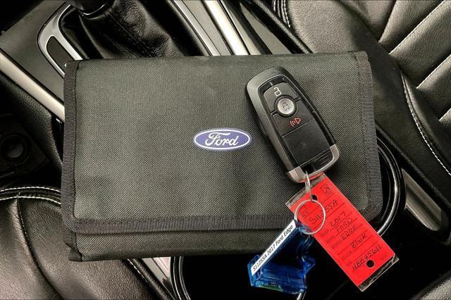 used 2017 Ford Edge car, priced at $13,072
